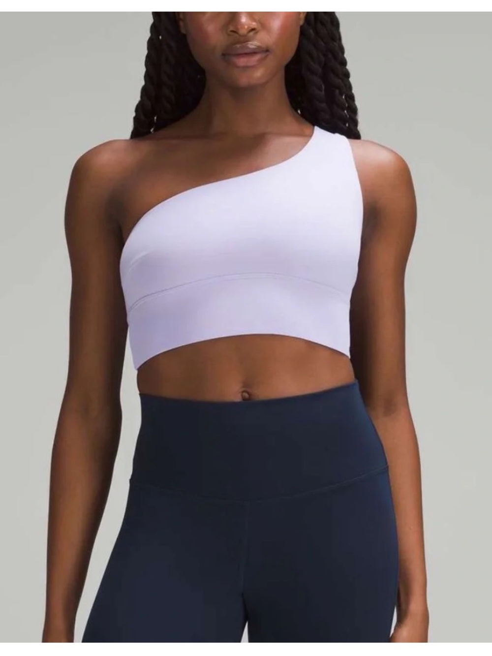 lululemon athletica One-Shoulder Sports Bra